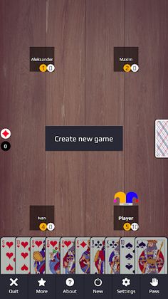 Durak - Screenshot 2