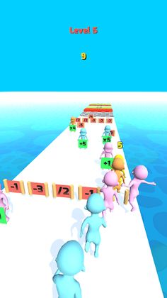 Bot vs Block - Screenshot 2