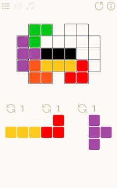 Crosstris - Screenshot 1