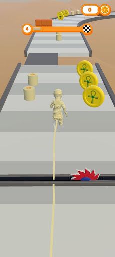 Mummy Run - Screenshot 2