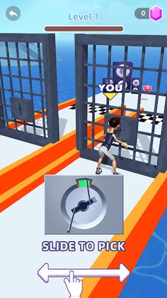 Break Escape - Screenshot 4