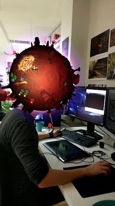 Battle Planet AR - Screenshot 3