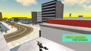 Cover Fire FPS Sniper 3D Game - Screenshot 3