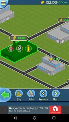 Fizz Filler - Screenshot 2