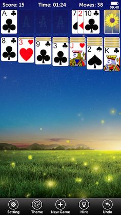 Solitaire Pro - No Wifi - Screenshot 3