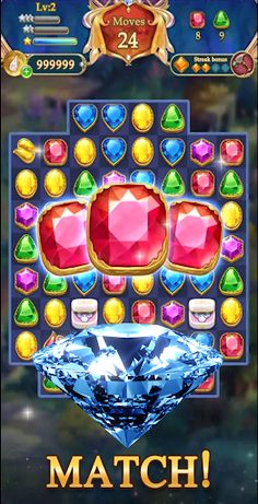 Gem Pop Bubble Shooter - Screenshot 4