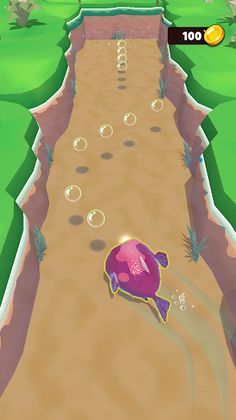 Puffer Fish - Screenshot 1