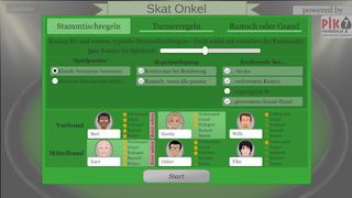 Skat Onkel – Kartenspiel Skat - Screenshot 1
