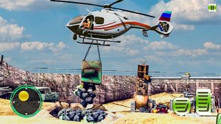 Garbage Truck Transporter Sim - Screenshot 3