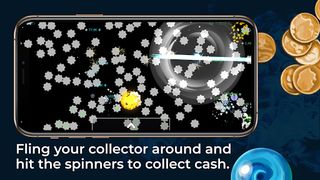 Zen Collector: Collect Cash - Screenshot 1