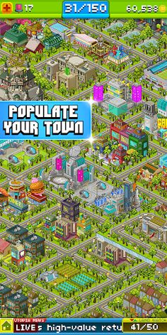 Pixel People - Screenshot 4