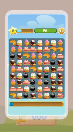 En İyİ Kek Mania Puzzle  Oyunu - Screenshot 4