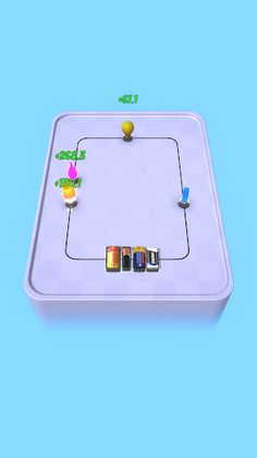 Electricity Lamp ASMR - Screenshot 2