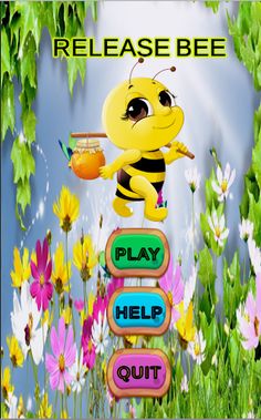 Release Bee - Screenshot 1
