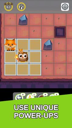 Foxie Trail - Screenshot 3