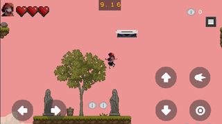 Little Red's Ballad - Screenshot 1