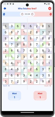 Match the Number - Screenshot 2