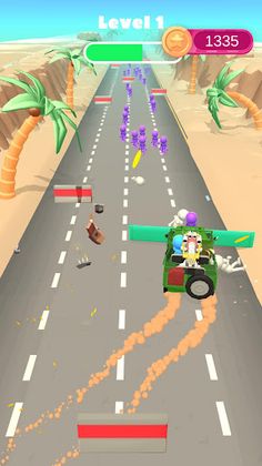Truck And Shoot - Screenshot 3
