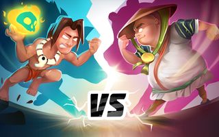 Spirit Run: Multiplayer Battle - Screenshot 2