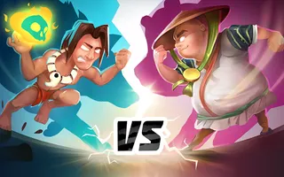 Spirit Run: Multiplayer Battle - Screenshot 2