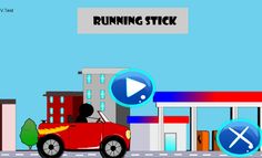 Stick Running - Screenshot 4