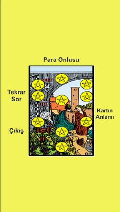 İlişkiler Tarotu - Screenshot 3