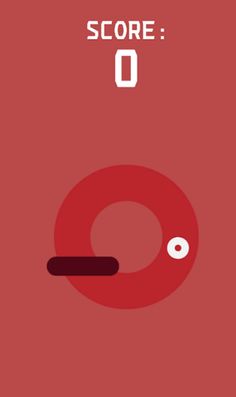 TAP-TAP-BALL: Red Edition - Screenshot 2
