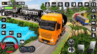 Load Cargo Delivery Truck - Screenshot 3