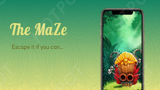 The Maze - Screenshot 1