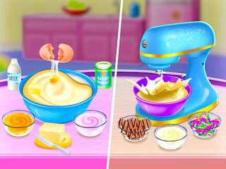 Cake Bakery - Screenshot 2