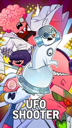 UFO Shooter - Screenshot 1