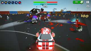 BattleDrive.io - Screenshot 2