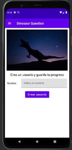 Dinosaur Question - Screenshot 1