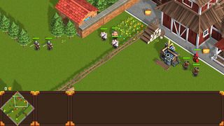 Special Tactics RTS - Screenshot 2