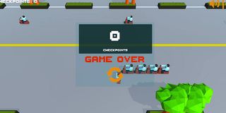 Kamote Driver - Screenshot 1