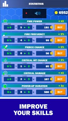 Space Attack - Galaxy Shooter - Screenshot 4