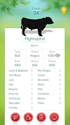 The Herd - Screenshot 2