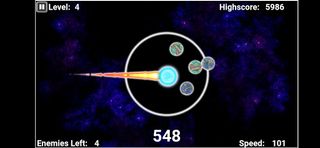 Comet Combat - Screenshot 3