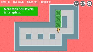 Sokoban Original & Extra - Screenshot 2