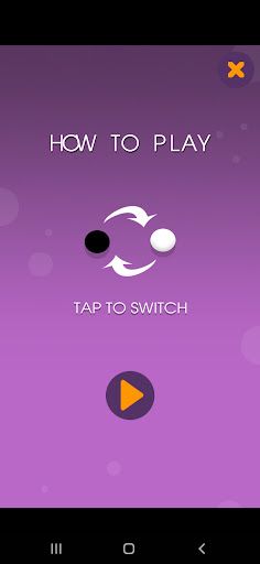 Balls Color Switch Game - Screenshot 3