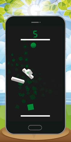 Geometry Pong: Ultra Dash - Screenshot 4