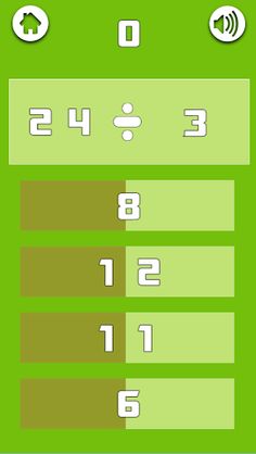 Math Game - Screenshot 2