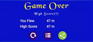 UFO Driving Game - Screenshot 1