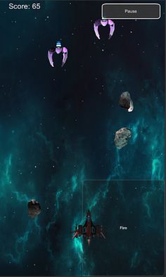 Space Strike - Screenshot 2