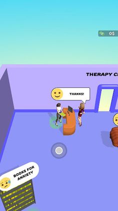 Therapy Center! - Screenshot 2