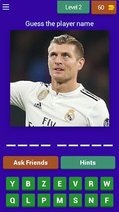 Do You Know This Footballer? - Screenshot 3