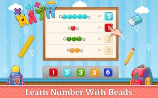 Number Learning for Kids - Screenshot 2