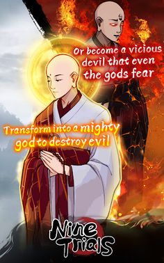 Nine Trials - Screenshot 1