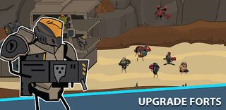 Tiny Tower: Defense Forts - Screenshot 2