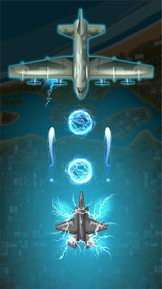 Aeroplane Game: Airplane Games - Screenshot 3